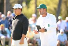 Paul Tesori, caddie de Tom Kim, defiende a su jugador: “Fui testigo de tres incidentes graves”