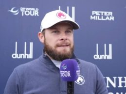 Hatton, tras ganar su 3er Dunhill: «Estoy tratando de no llorar. Si soy sincero, me faltan las palabras»