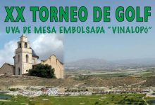 Todo listo para el Torneo «Uva de Mesa embolsada del Vinalopó» a celebrar en Font del Llop (27 oct)