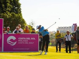 Costa del Sol refuerza su compromiso con el Golf femenino y apoya, un año más, el Open de España