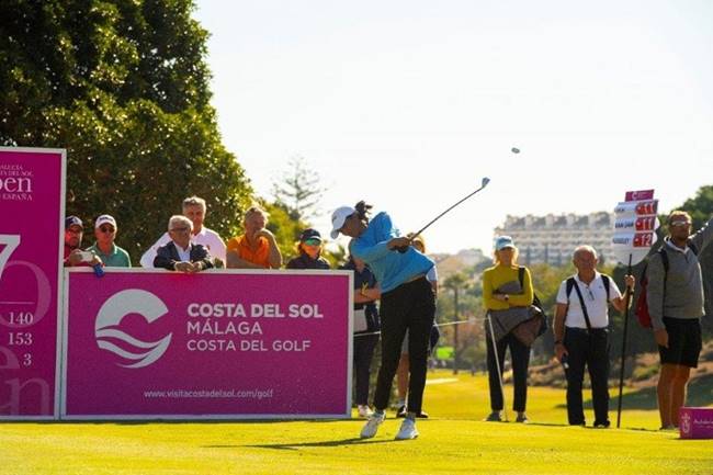 Turismo Costa del Sol, Costa del Sol, Andalucía Costa del Sol Open de España, Guadalhorce Golf, 