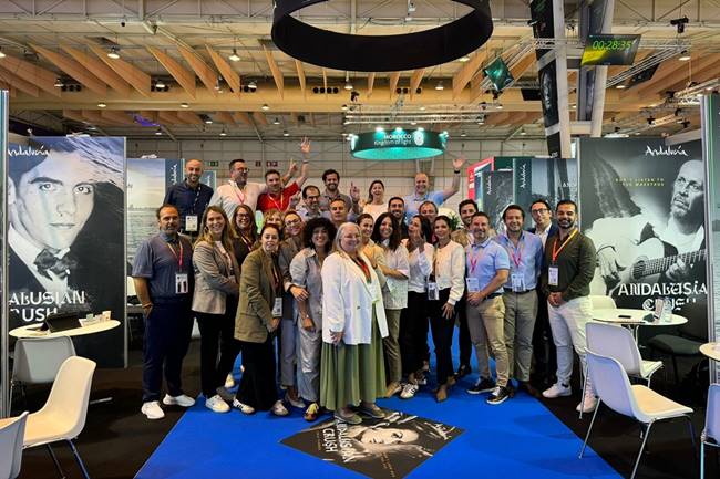 Turismo Costa del Sol refuerza con su presencia en IGTM 2024 su liderazgo en el turismo de golf