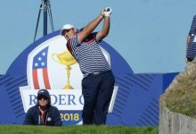 Patrick Reed: «No necesitamos dinero para ir a jugar la Ryder Cup, la Presidents o los JJ.OO.»