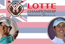 La LPGA pone en juego el LOTTE Championship desde Hawaii con Azahara Muñoz y Ana Peláez