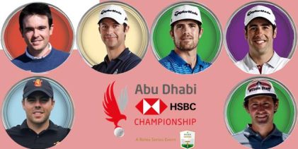 Arrancan los PlayOff del DPWT con seis españoles en el Abu Dhabi HSBC y la ausencia de Jon Rahm