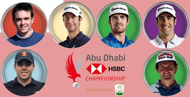 Arrancan los PlayOff del DPWT con seis españoles en el Abu Dhabi HSBC y la ausencia de Jon Rahm