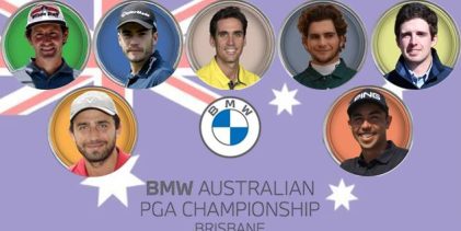 El Australian PGA Champ. abre la nueva temporada del DP World Tour con 7 españoles en el campo