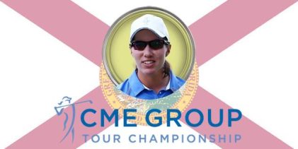 La LPGA cierra el año con Carlota Ciganda en el Tour Champ. y el premio más grande de la historia