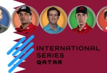 5 españoles buscan la gloria en el Int. Series Qatar, en el que se da cita una buena parte del LIV Golf