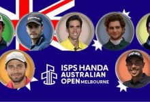 La Armada continúa al otro lado del mundo a por el Australian Open. Defiende título ‘Joaco’ Niemann