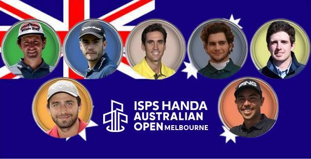 La Armada continúa al otro lado del mundo a por el Australian Open. Defiende título ‘Joaco’ Niemann