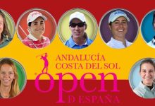 17 españolas a por el Andalucia Costa Del Sol Open de España, con Carlota Ciganda al frente de ellas