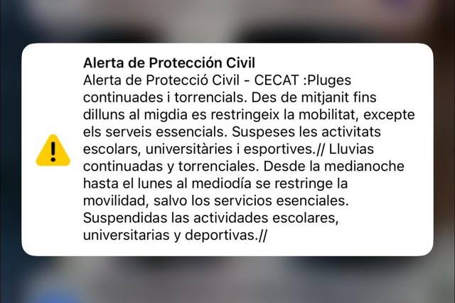 La final de la Escuela del DPWT se alarga un día más a causa de las duras condiciones meteorológicas