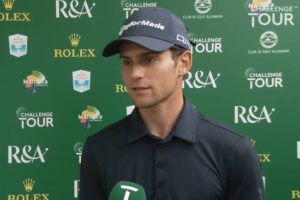 Ángel Ayora, Challenge Tour, Club de Golf Alcanada, Declaraciones Ángel Ayora,