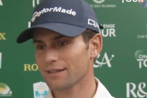 Ángel Ayora, Challenge Tour, Club de Golf Alcanada, Declaraciones Ángel Ayora,