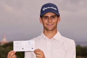 Challenge Tour, Angel Ayora, Grand Final 24 j1, Alcanada, Videos de Golf,