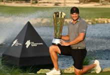 Peter Uihlein se lleva la victoria en Catar en una semana en la que Chacarra firma un brillante T5