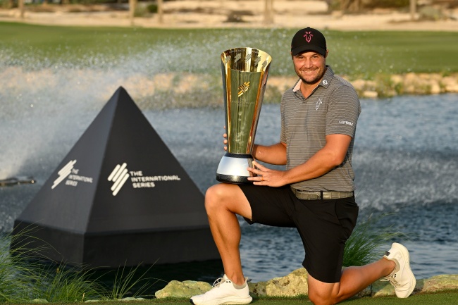 Peter Uihlein se lleva la victoria en Catar en una semana en la que Eugenio firma un brillante T5