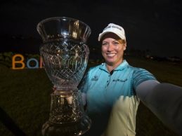 Otra campeona de Majors y Solheim se despide de la LPGA tras las de Lexi Thompson y Ally Ewing