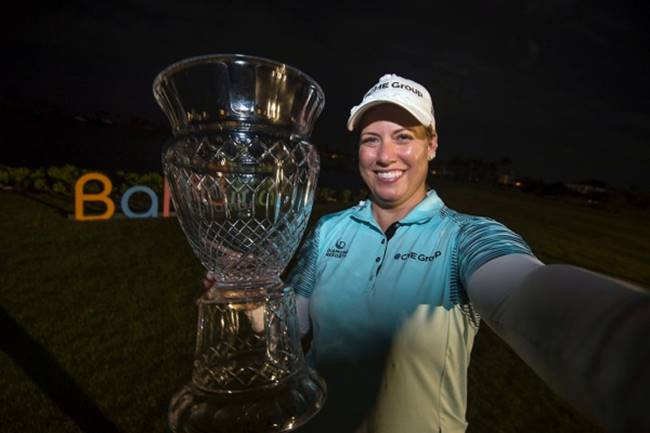 Ally Ewing, LPGA Tour, Lexi Thompson, Brittany Lincicome, Solheim Cup, 