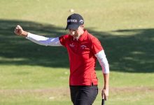 Carlota Ciganda lidera la representación española en el Andalucía Costa del Sol Open de España