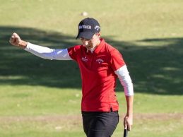 Carlota Ciganda lidera la representación española en el Andalucía Costa del Sol Open de España