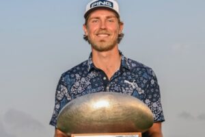 Challenge Tour, Grand Final Challenge 24 Winner, Alcanada, Kristoffer Reitan,