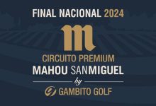 Final Nacional del Circuito Premium Mahou San Miguel by Gambito Golf en La Manga Club Golf