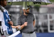 La lluvia arruina la segunda ronda del Australian PGA y el campeonato se reduce a 54 hoyos