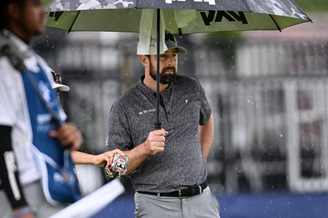 La lluvia arruina la segunda ronda del Australian PGA y el campeonato se reduce a 54 hoyos