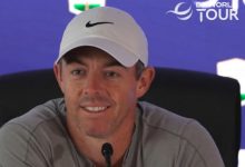 McIlroy: “Puede que no haya logrado todo lo que me propuse, pero considero el curso un éxito”