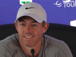 McIlroy: “Puede que no haya logrado todo lo que me propuse, pero considero el curso un éxito”