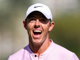 Rory McIlroy podría igualar a Seve Ballesteros de conquistar su sexta orden del mérito en el DP