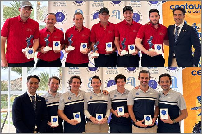 La Finca Resort gana la Copa Levante-Memorial Francisco Gil en la final celebrada en Font del Llop