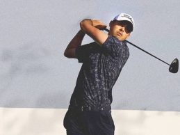 Un jugador es multado en el DP World Tour por juego lento en su primera vuelta como profesional