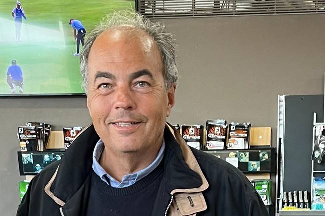 AEJGolf, Asociación Española de Jugadores de Golf, Jaime Anabitarte,