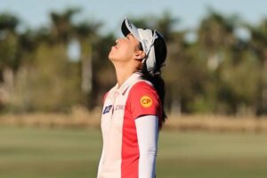 LPGA Tour, El dinero no da la felicidad, CME Group Tour Championship, Atthaya, Attahaya Thitikul, Jeeno Thitikul,