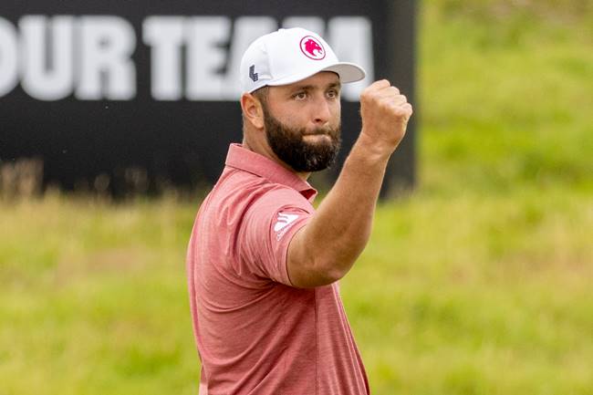 Jon Rahm confirma su presencia en el Dubai Desert Classic, primer torneo del año en el DP World Tour