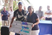 José Antonio Sintes se impone entre los volcanes de Teguise. Campeón del Campeonato de Canarias