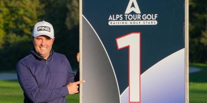 José Luis Adarraga gana la Escuela del Alps y otros 10 españoles obtienen los derechos de juego