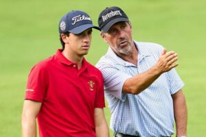Adri Arnaus, Albert Boneta, Borja Virto, Edoardo Molinari, Escuela Circuito Europeo, Gonzalo Fdez.-Castaño, Infinitum Golf, José María Olazábal, Joseba Torres Olazábal, Luis Masaveu, Santi Tarrió, Sebas García,
