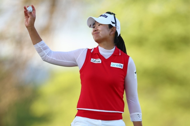 LPGA, Lotte Champ 24 Winner, Hoakalei, A Lim Kim,