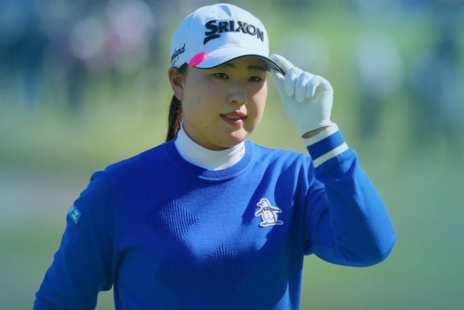 LPGA, TOTO Japan Classic 24 Winner, Seta Golf Course, Rio Takeda,