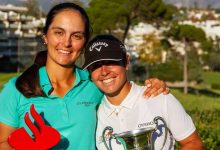 Ana Peláez conquista el Campeonato de España de Profesionales y María Herráez la Orden del Mérito