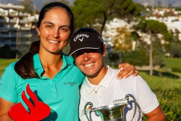 Ana Peláez, Campeona de España con una actuación memorable