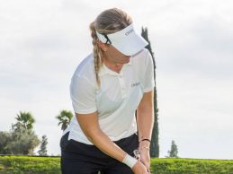 Las jugadoras del Santander Golf Tour recaudan fondos para los afectados por la DANA en Valencia