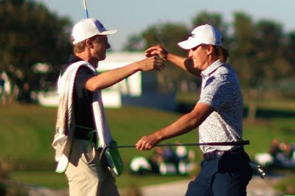 Así se repartieron los $7.600.000 del RSM Classic, último torneo del calendario regular del PGA Tour