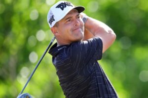 PGA Tour, Bermuda Championship 24 j2, Port Royal, Justin Lower,