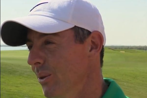 Rory, acerca de la elección de Trump: “Esto allana mucho el camino para encontrar la paz en el golf”