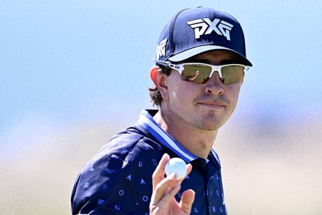 PGA Tour, WWT Championship 24 j3, El Cardonal, Nico Echavarria,